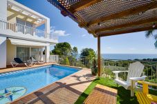 Villa in Blanes - Villa Beau Soleil