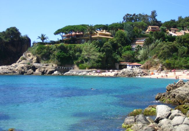 Villa in Blanes - Villa Alta Vista, modern luxury villa with stunnin Villa in Blanes - Villa Alta Vista, modern luxury villa with stunnin