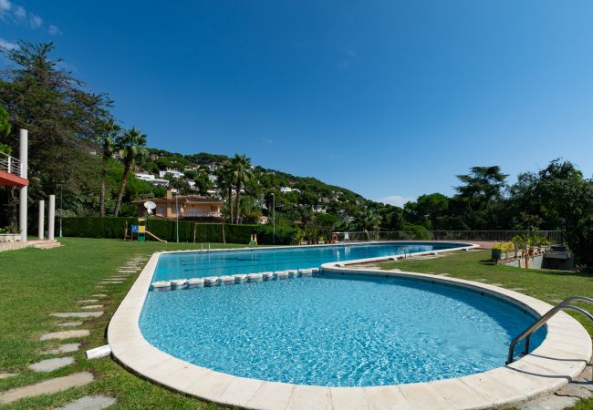 Villa in Blanes - Villa Alta Vista, modern luxury villa with stunnin Villa in Blanes - Villa Alta Vista, modern luxury villa with stunnin