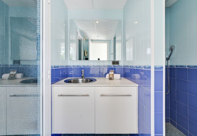 Villa in Blanes - Villa Alta Vista, modern luxury villa with stunnin Villa in Blanes - Villa Alta Vista, modern luxury villa with stunnin