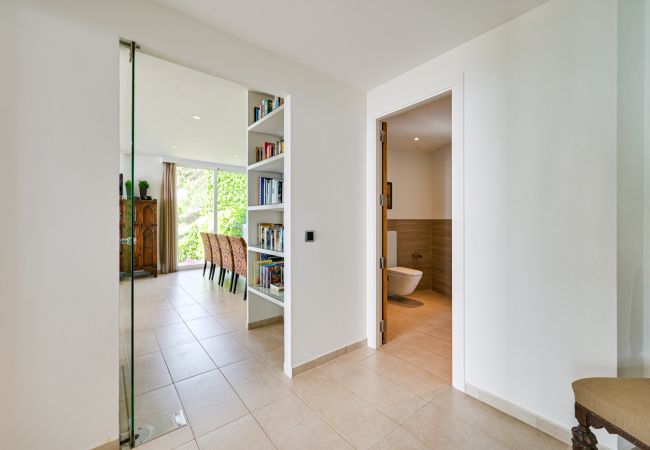 Villa in Blanes - Villa Alta Vista, modern luxury villa with stunnin Villa in Blanes - Villa Alta Vista, modern luxury villa with stunnin