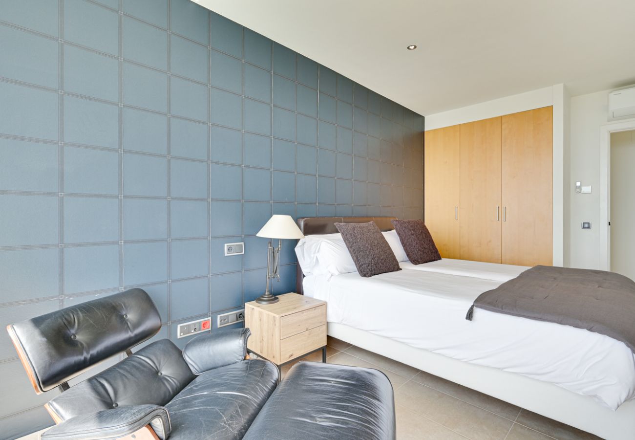 Villa in Blanes - Villa Alta Vista, modern luxury villa with stunnin Villa in Blanes - Villa Alta Vista, modern luxury villa with stunnin