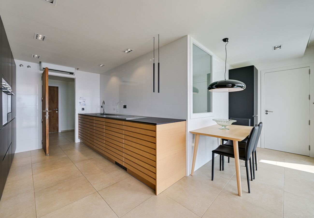 Villa in Blanes - Villa Alta Vista, modern luxury villa with stunnin Villa in Blanes - Villa Alta Vista, modern luxury villa with stunnin