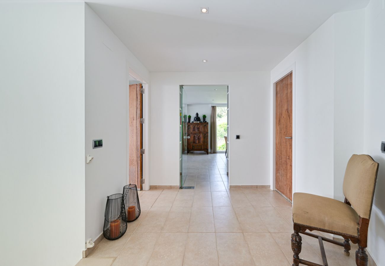 Villa in Blanes - Villa Alta Vista, modern luxury villa with stunnin Villa in Blanes - Villa Alta Vista, modern luxury villa with stunnin