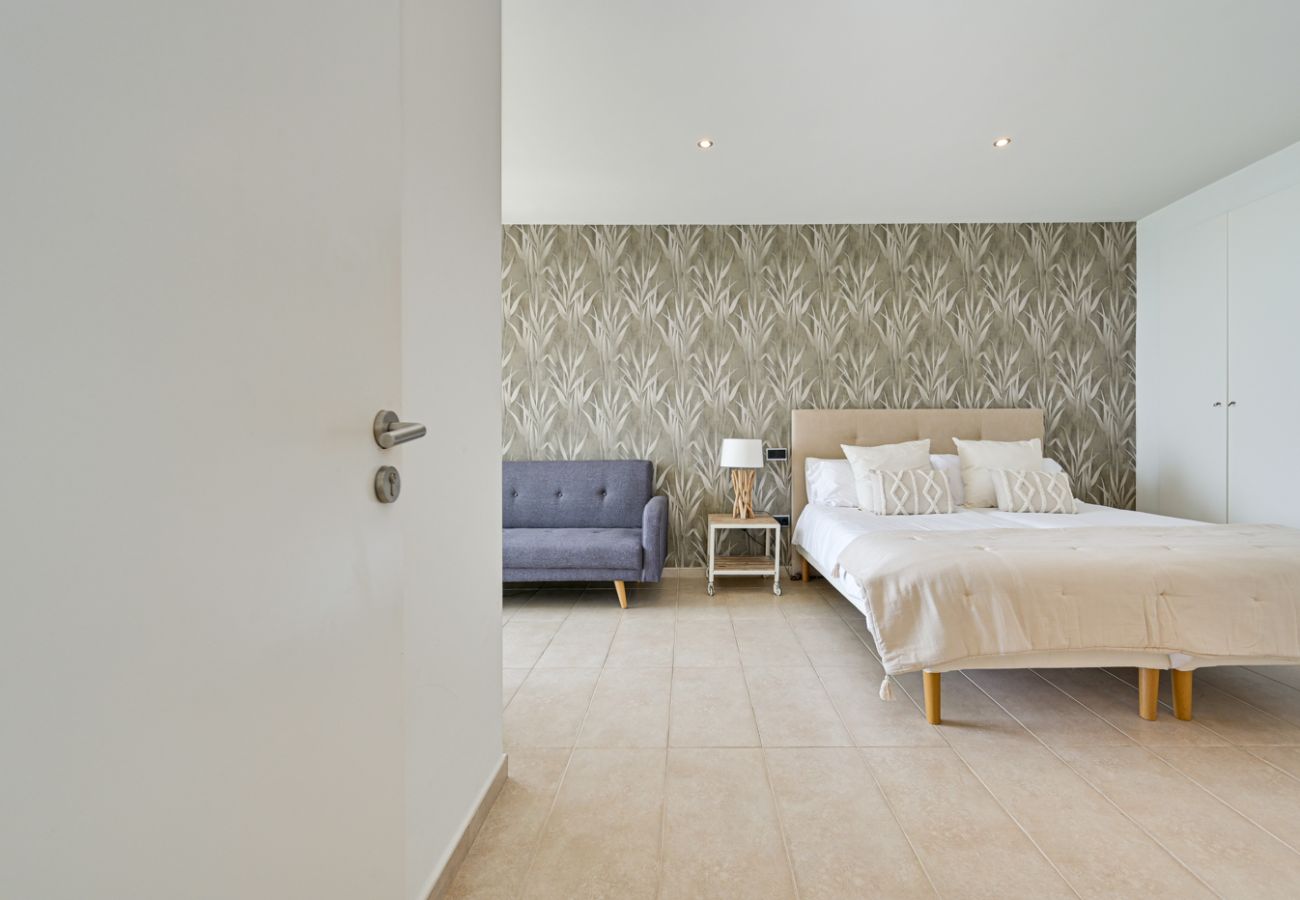 Villa in Blanes - Villa Alta Vista, modern luxury villa with stunnin Villa in Blanes - Villa Alta Vista, modern luxury villa with stunnin