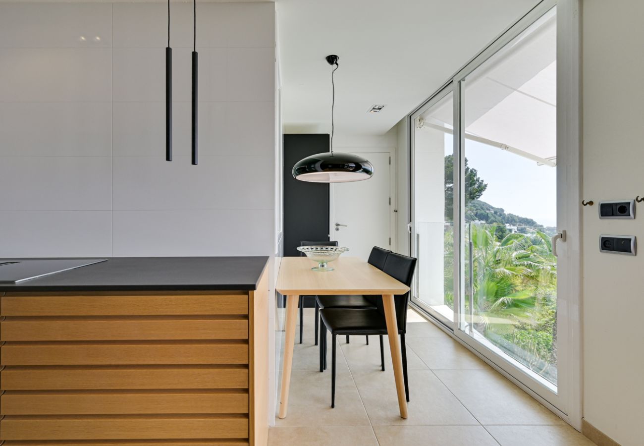 Villa in Blanes - Villa Alta Vista, modern luxury villa with stunnin Villa in Blanes - Villa Alta Vista, modern luxury villa with stunnin