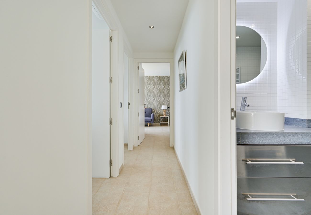 Villa in Blanes - Villa Alta Vista, modern luxury villa with stunnin Villa in Blanes - Villa Alta Vista, modern luxury villa with stunnin