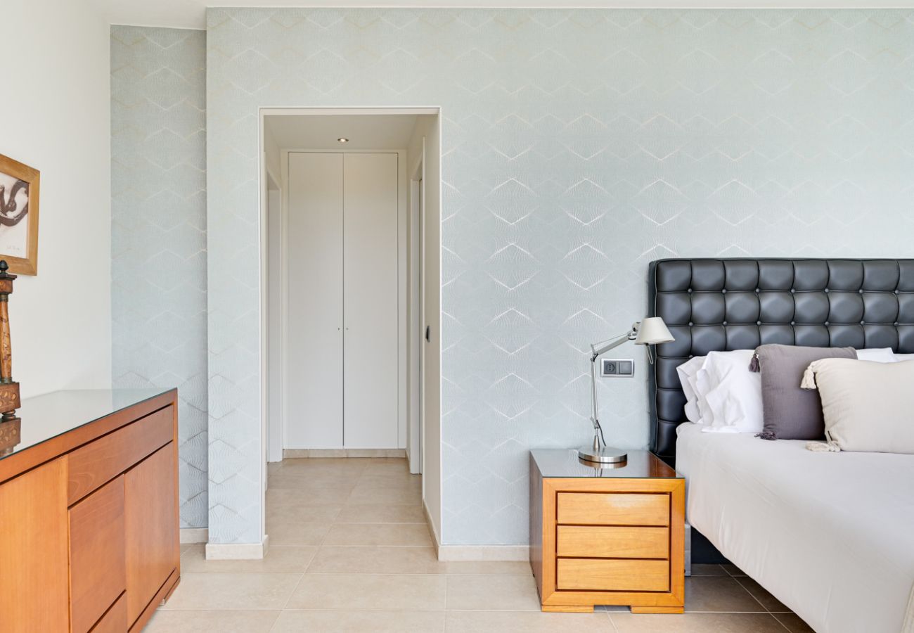 Villa in Blanes - Villa Alta Vista, modern luxury villa with stunnin Villa in Blanes - Villa Alta Vista, modern luxury villa with stunnin