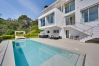 Villa in Blanes - Villa Alta Vista, modern luxury villa with stunnin