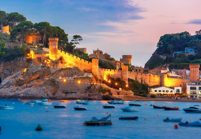House in Tossa de Mar - Casa Sa Vela House in Tossa de Mar - Casa Sa Vela