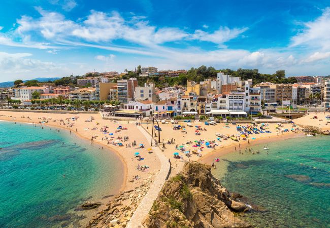 Villa in Blanes - Villa El Olivo Villa in Blanes - Villa El Olivo