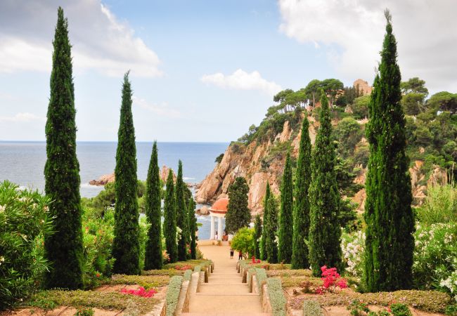 Villa in Blanes - Villa El Olivo Villa in Blanes - Villa El Olivo