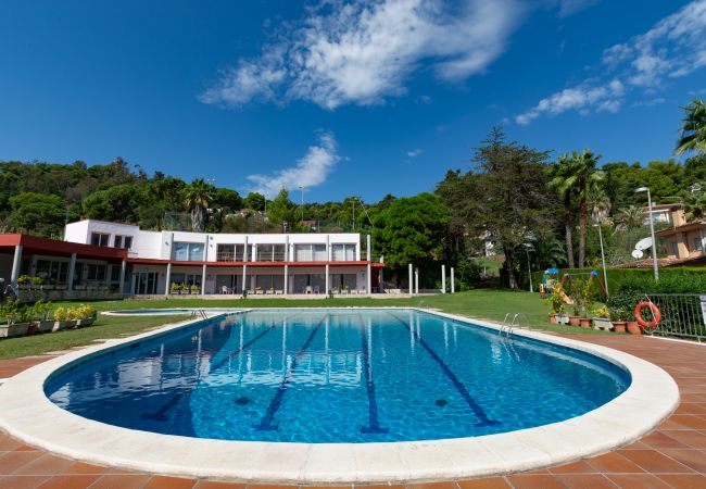 Villa in Blanes - Villa El Olivo Villa in Blanes - Villa El Olivo