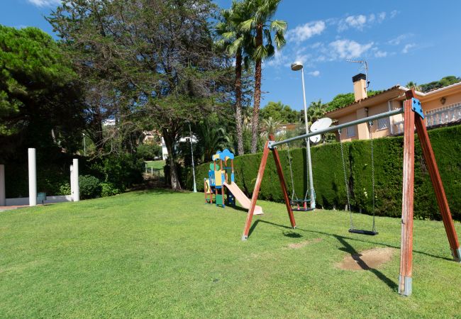 Villa in Blanes - Villa El Olivo Villa in Blanes - Villa El Olivo