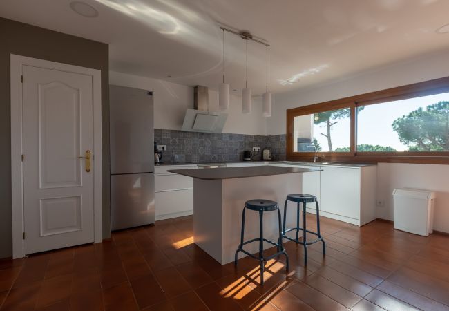 Villa in Blanes - Villa El Olivo Villa in Blanes - Villa El Olivo