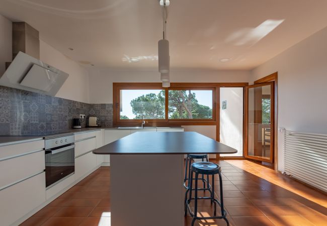 Villa in Blanes - Villa El Olivo Villa in Blanes - Villa El Olivo