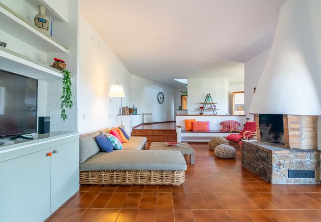 Villa in Blanes - Villa El Olivo Villa in Blanes - Villa El Olivo