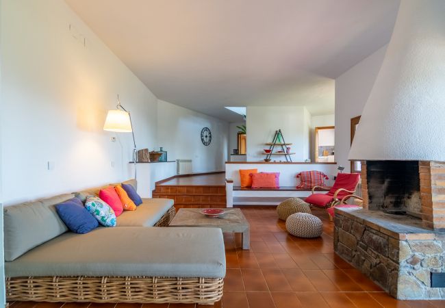 Villa in Blanes - Villa El Olivo Villa in Blanes - Villa El Olivo