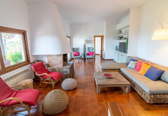 Villa in Blanes - Villa El Olivo Villa in Blanes - Villa El Olivo
