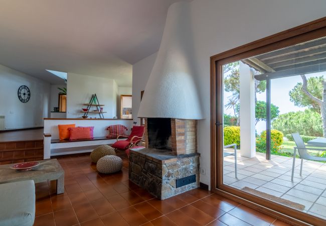 Villa in Blanes - Villa El Olivo Villa in Blanes - Villa El Olivo