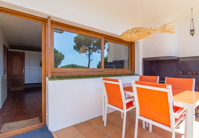 Villa in Blanes - Villa El Olivo Villa in Blanes - Villa El Olivo