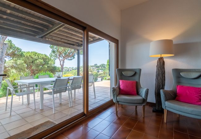 Villa in Blanes - Villa El Olivo Villa in Blanes - Villa El Olivo