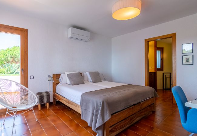 Villa in Blanes - Villa El Olivo Villa in Blanes - Villa El Olivo