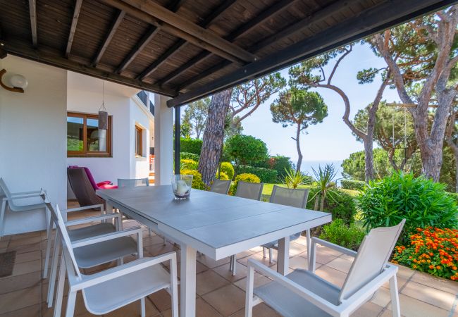 Villa in Blanes - Villa El Olivo Villa in Blanes - Villa El Olivo