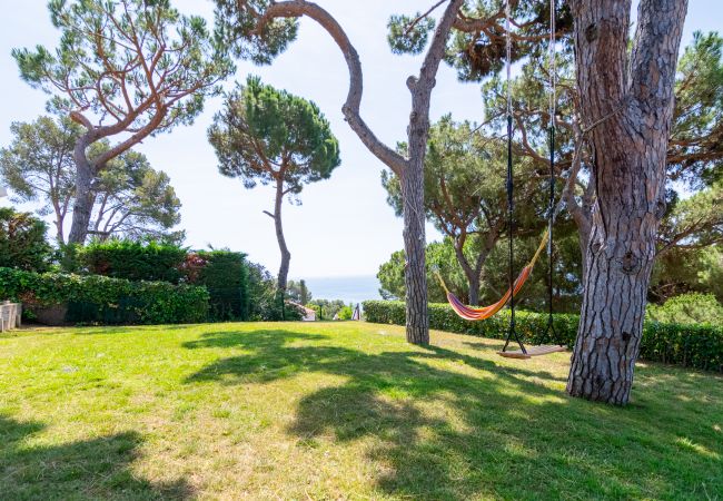 Villa in Blanes - Villa El Olivo Villa in Blanes - Villa El Olivo