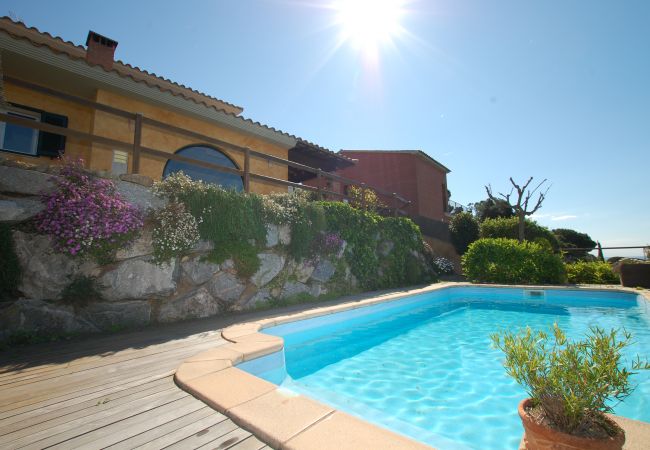 Villa/Dettached house in Calella - Villa Sunset