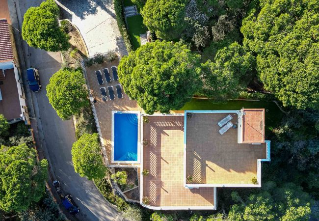 Villa in Lloret de Mar - Villa Vistamar Villa in Lloret de Mar - Villa Vistamar