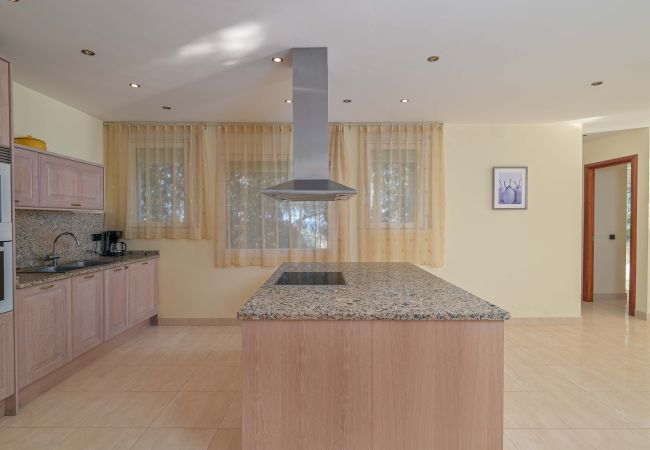 Villa in Lloret de Mar - Villa Vistamar Villa in Lloret de Mar - Villa Vistamar