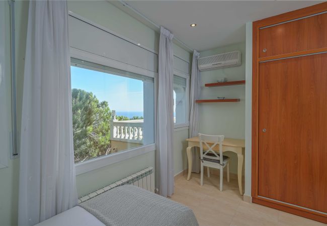 Villa in Lloret de Mar - Villa Vistamar Villa in Lloret de Mar - Villa Vistamar