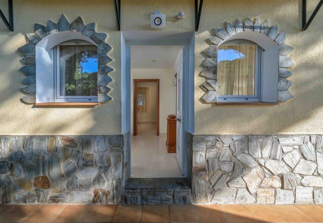 Villa in Lloret de Mar - Villa Vistamar Villa in Lloret de Mar - Villa Vistamar