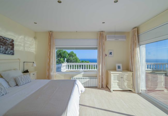 Villa in Lloret de Mar - Villa Vistamar Villa in Lloret de Mar - Villa Vistamar