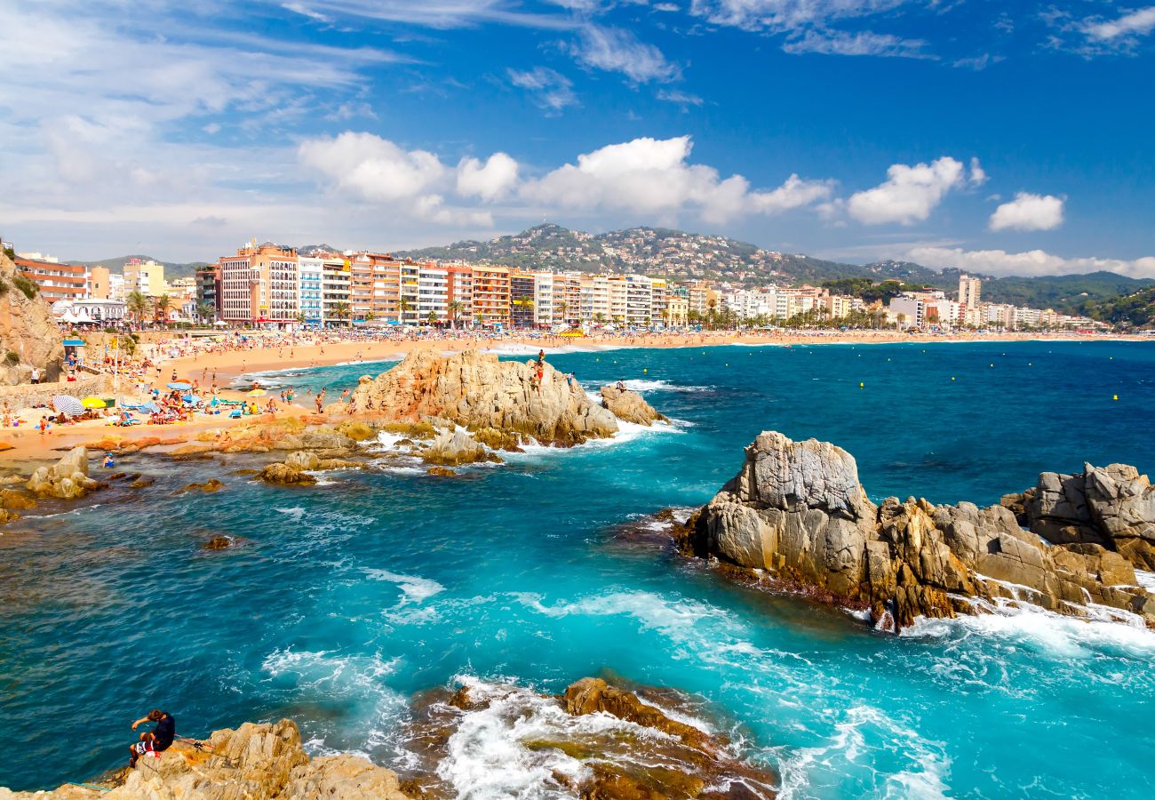 Villa in Lloret de Mar - Villa Vistamar Villa in Lloret de Mar - Villa Vistamar