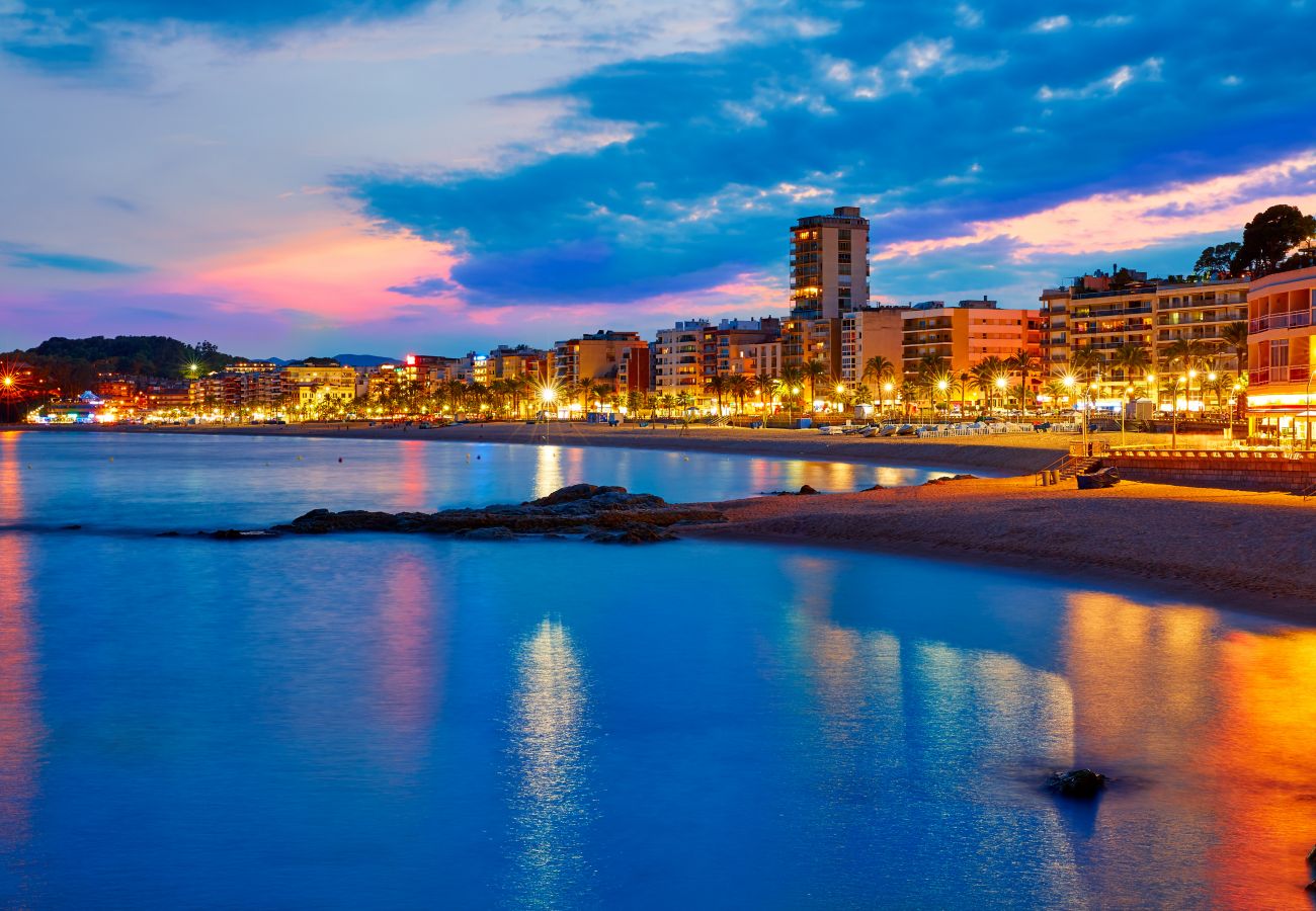 Villa in Lloret de Mar - Villa Vistamar Villa in Lloret de Mar - Villa Vistamar