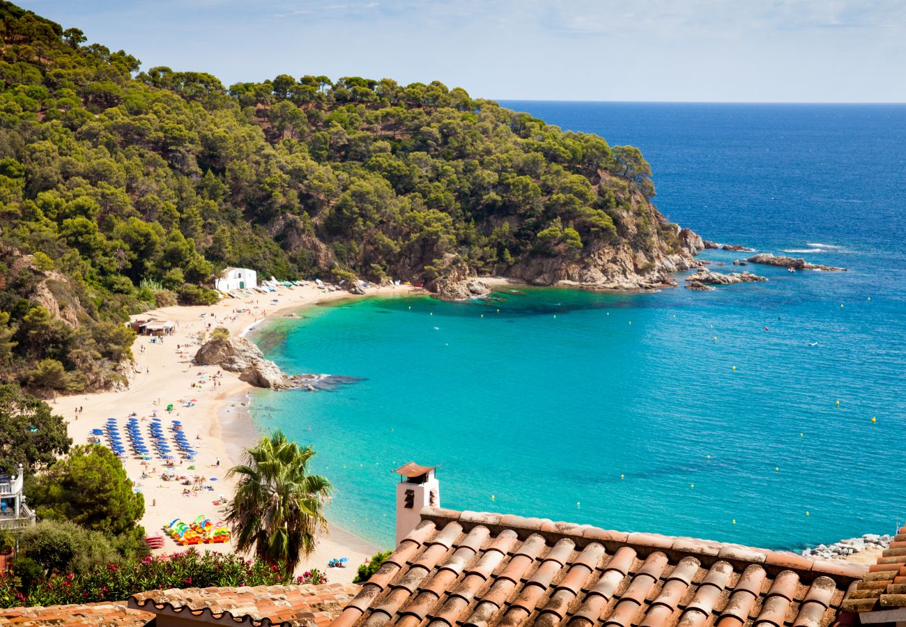 Villa in Lloret de Mar - Villa Vistamar Villa in Lloret de Mar - Villa Vistamar