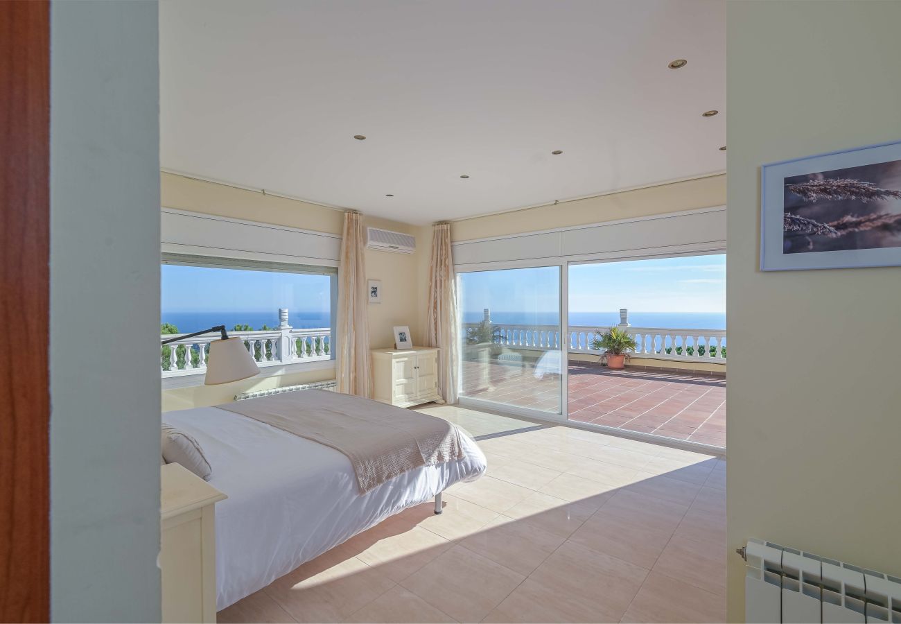 Villa in Lloret de Mar - Villa Vistamar Villa in Lloret de Mar - Villa Vistamar