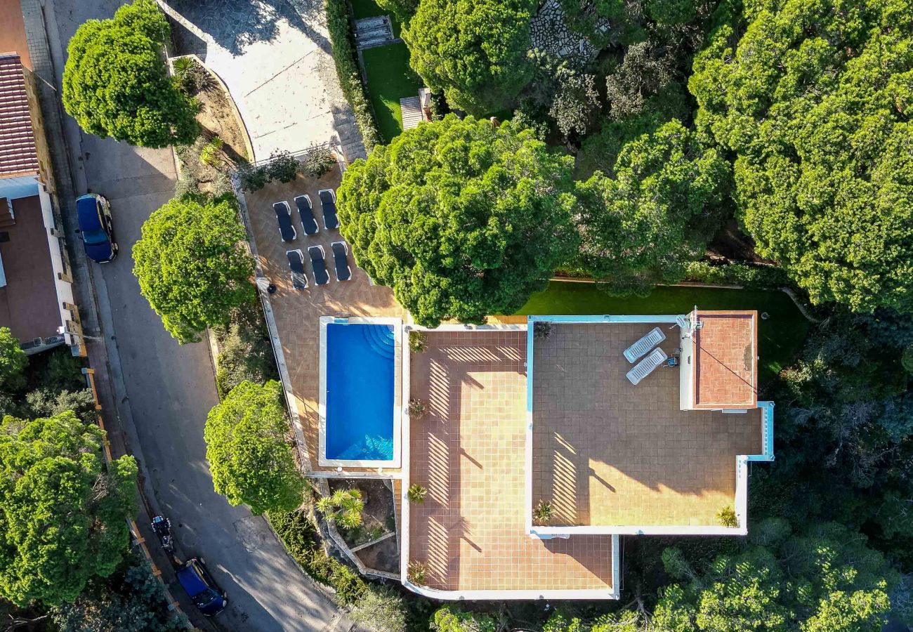 Villa in Lloret de Mar - Villa Vistamar Villa in Lloret de Mar - Villa Vistamar