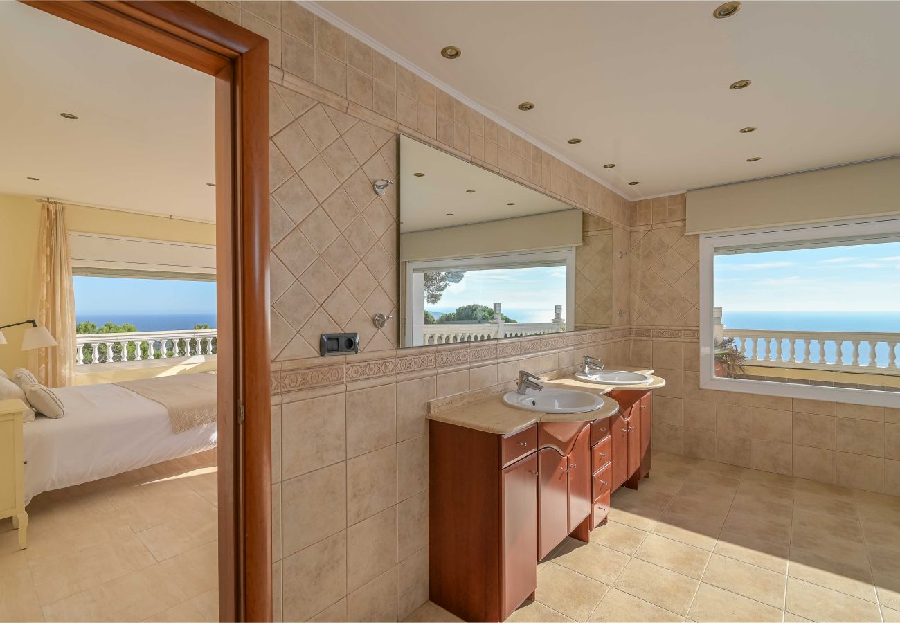 Villa in Lloret de Mar - Villa Vistamar Villa in Lloret de Mar - Villa Vistamar