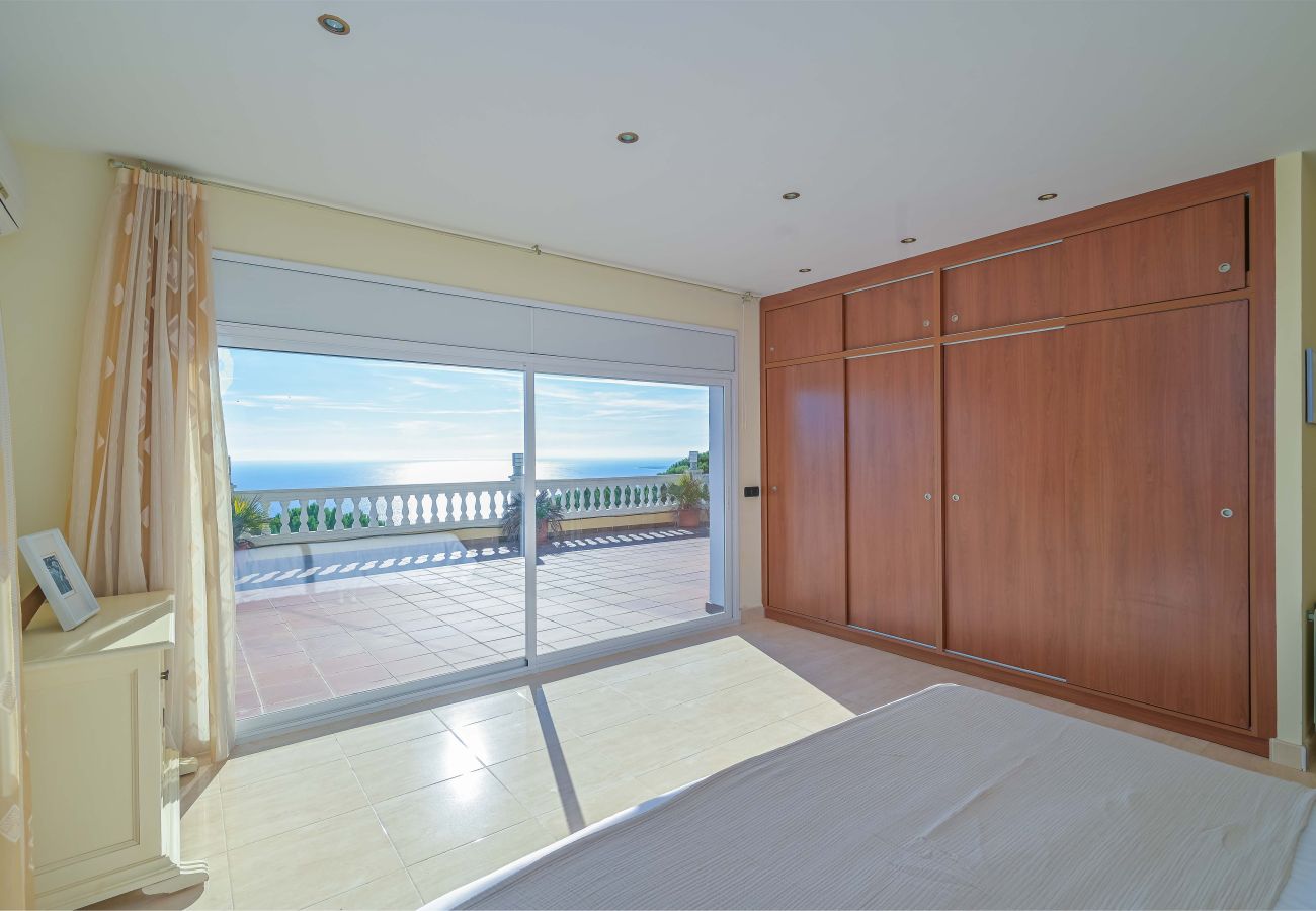 Villa in Lloret de Mar - Villa Vistamar Villa in Lloret de Mar - Villa Vistamar