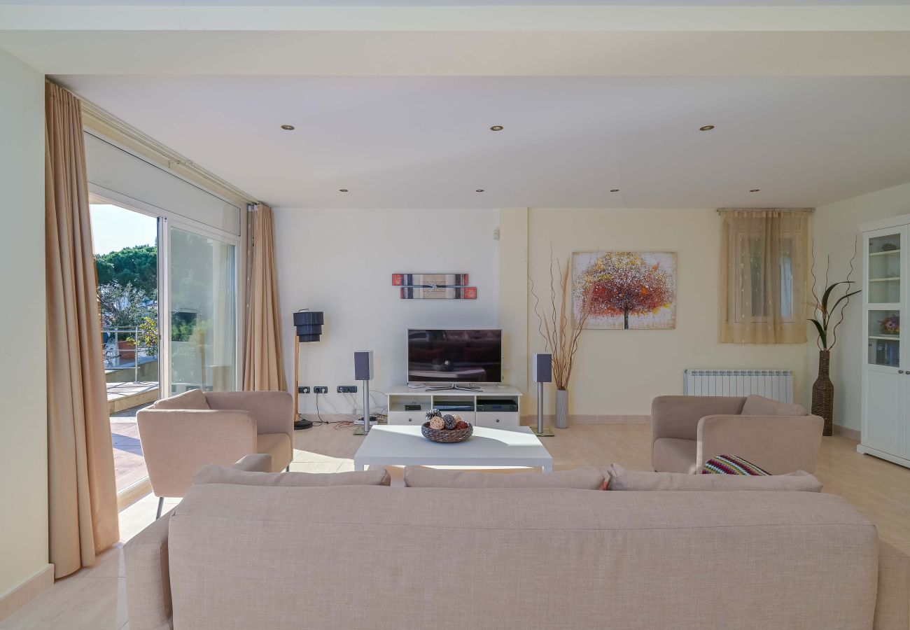 Villa in Lloret de Mar - Villa Vistamar Villa in Lloret de Mar - Villa Vistamar