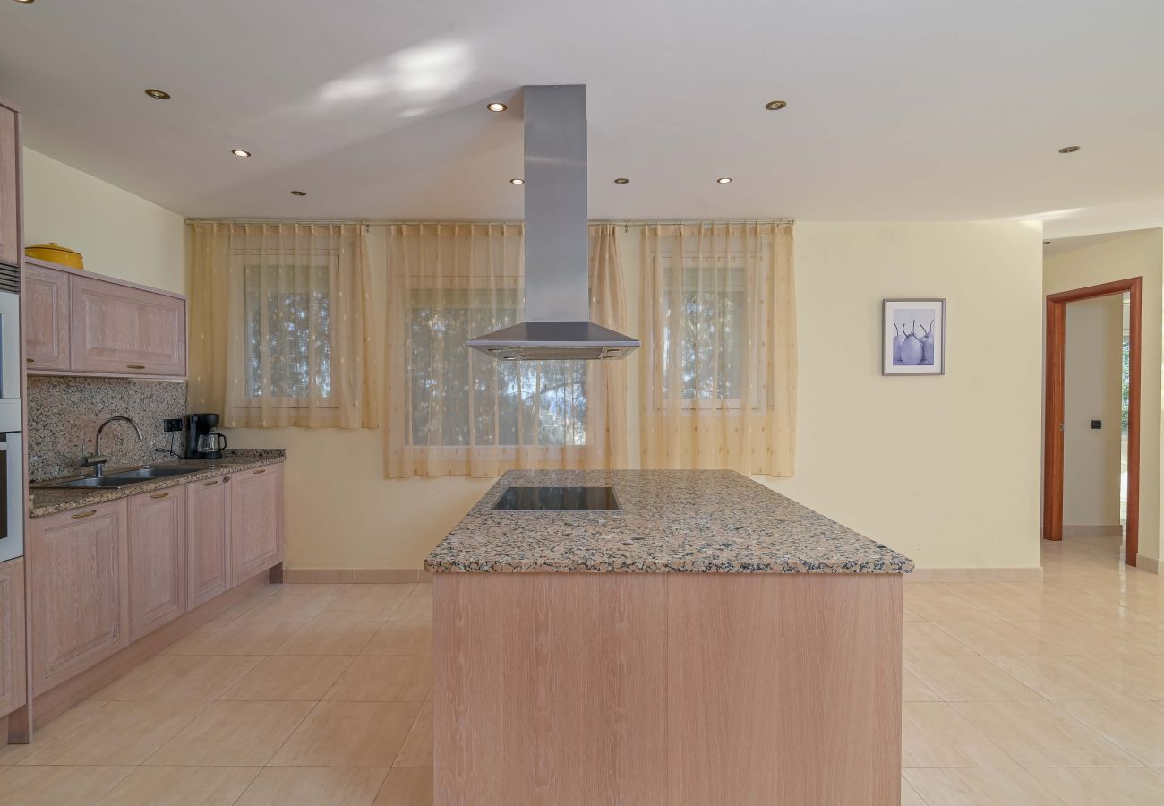 Villa in Lloret de Mar - Villa Vistamar Villa in Lloret de Mar - Villa Vistamar