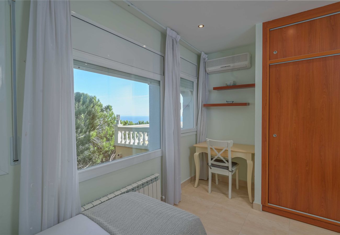Villa in Lloret de Mar - Villa Vistamar Villa in Lloret de Mar - Villa Vistamar