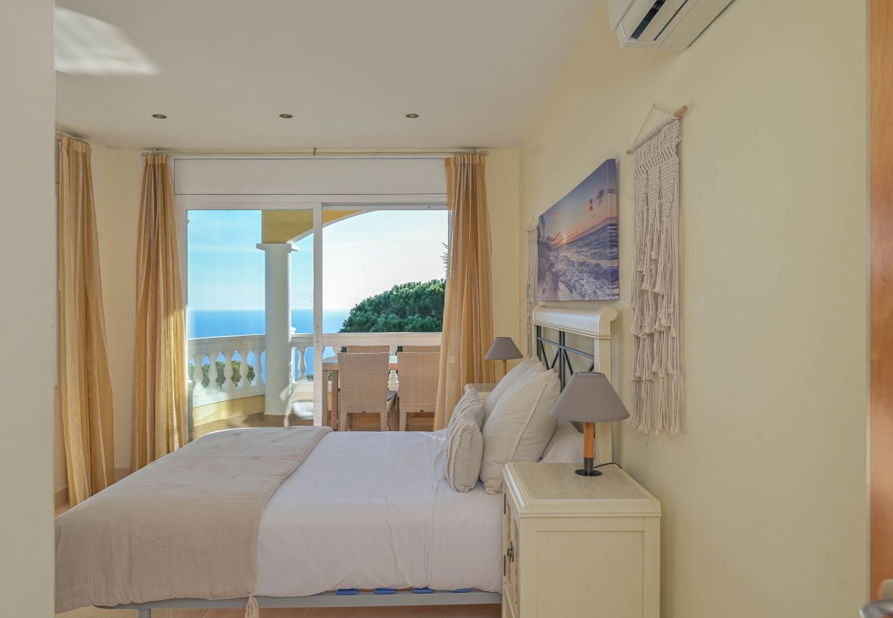 Villa in Lloret de Mar - Villa Vistamar Villa in Lloret de Mar - Villa Vistamar