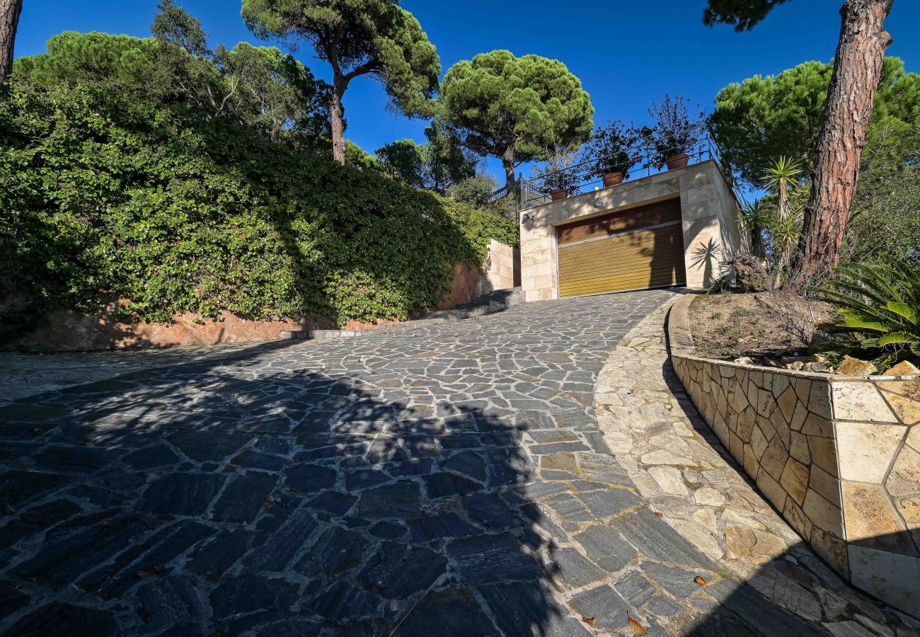 Villa in Lloret de Mar - Villa Vistamar Villa in Lloret de Mar - Villa Vistamar