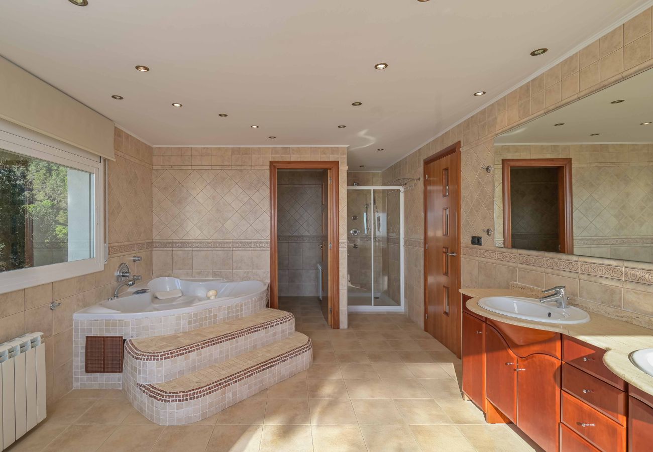 Villa in Lloret de Mar - Villa Vistamar Villa in Lloret de Mar - Villa Vistamar