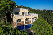 Villa in Lloret de Mar - Villa Vistamar