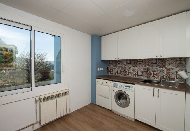 Villa in Calella - Villa Margot, beautiful Spanish house with large g Villa in Calella - Villa Margot, beautiful Spanish house with large g